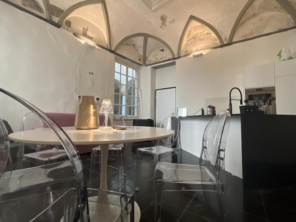 Happy Family Apartments Giustiniani Genoa Ngoại thất bức ảnh