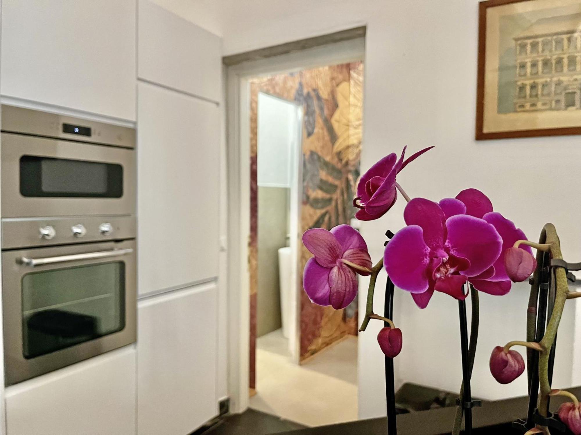 Happy Family Apartments Giustiniani Genoa Ngoại thất bức ảnh